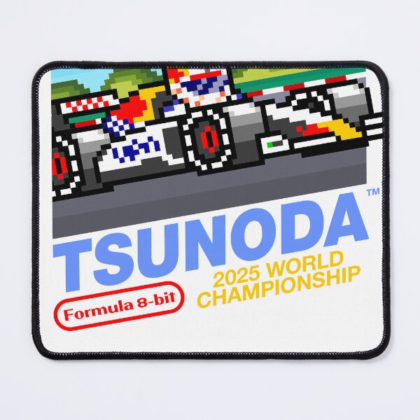 Item preview, Yuki Tsunoda Formula 1 F1 Videogame designed and sold by The Armorsmith.