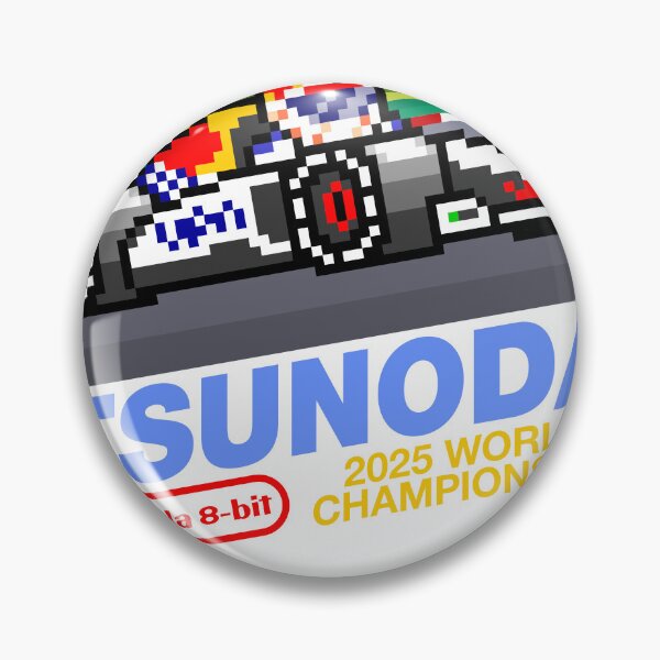 Item preview, Yuki Tsunoda Formula 1 F1 Videogame designed and sold by The Armorsmith.