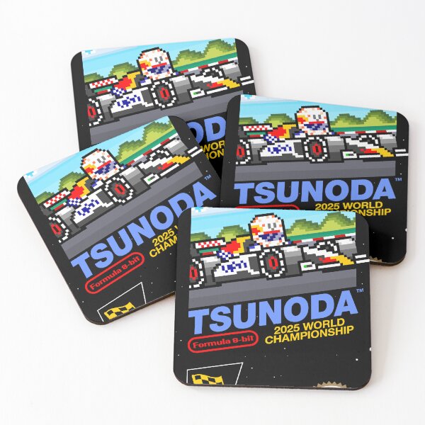 Item preview, Yuki Tsunoda Formula 1 F1 Videogame designed and sold by The Armorsmith.