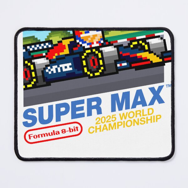 Item preview, Super Max Formula 1 F1 Videogame designed and sold by The Armorsmith.