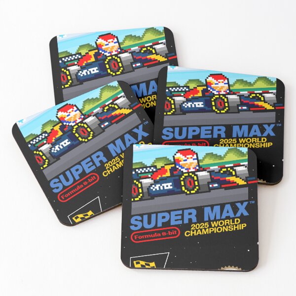 Item preview, Super Max Formula 1 F1 Videogame designed and sold by The Armorsmith.