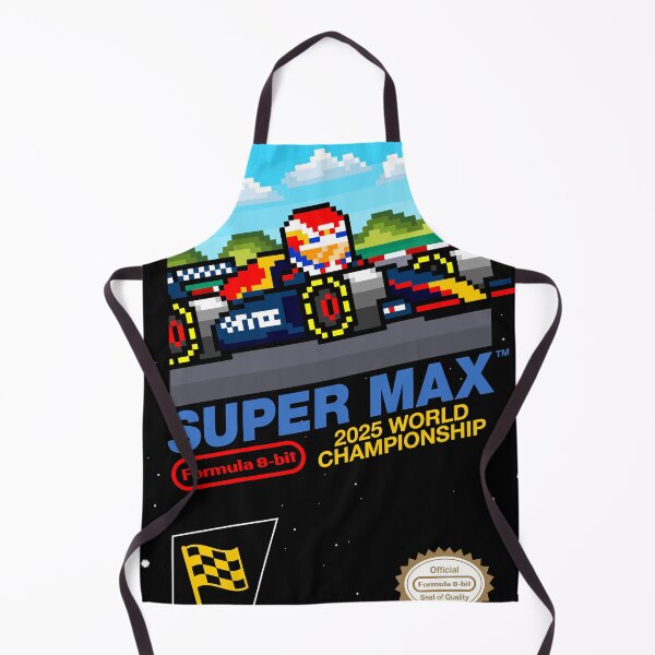 Item preview, Super Max Formula 1 F1 Videogame designed and sold by The Armorsmith.