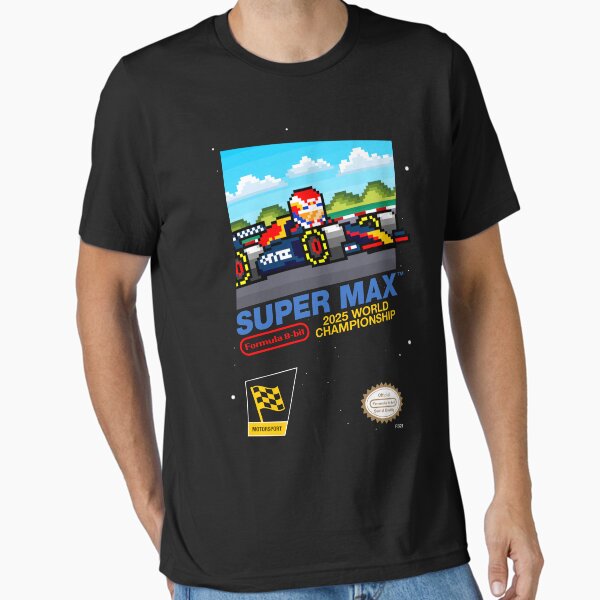 Aperçu de l'œuvre Jeu vidéo Super Max Formula 1 F1 créée et vendue par The Armorsmith.