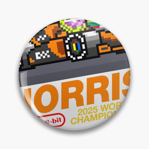 Item preview, Lando Norris Formula 1 F1 Videogame designed and sold by The Armorsmith.