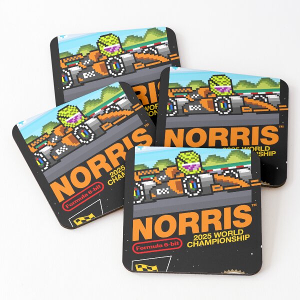 Item preview, Lando Norris Formula 1 F1 Videogame designed and sold by The Armorsmith.