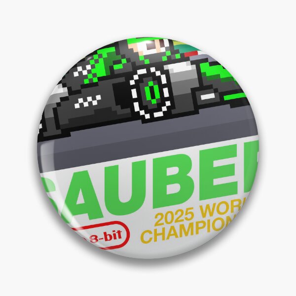 Item preview, Kick Sauber Formula 1 F1 Videogame designed and sold by The Armorsmith.