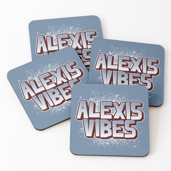 Item preview, My name is Alexis, Alexis Vibes, My name is designed and sold by Monique Prince.