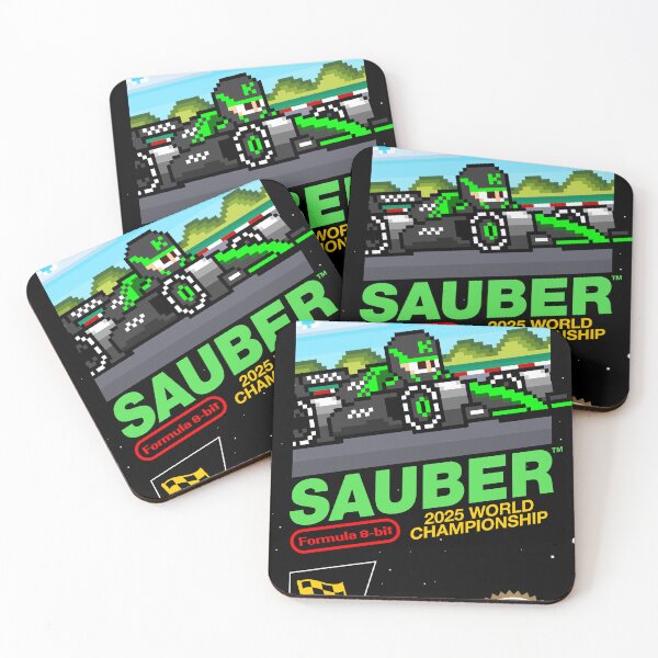 Item preview, Kick Sauber Formula 1 F1 Videogame designed and sold by The Armorsmith.