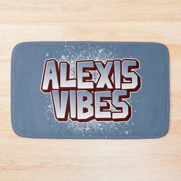 Artikelvorschau, Mein Name ist Alexis, Alexis Vibes, Mein Name ist entworfen und verkauft von Monique Prince.
