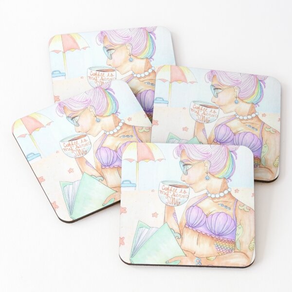 Item preview, Mermaidcore Maiden, 2019 designed and sold by LaurenPatrick.