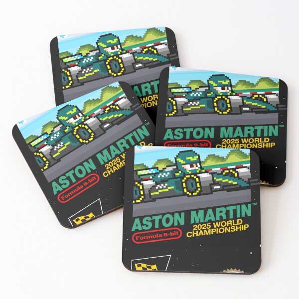 Item preview, Aston Martin Formula 1 F1 Videogame designed and sold by The Armorsmith.
