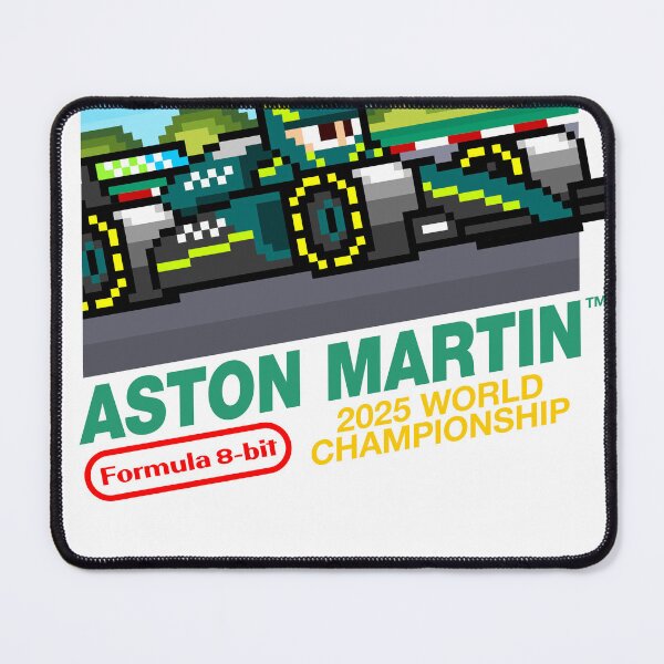 Item preview, Aston Martin Formula 1 F1 Videogame designed and sold by The Armorsmith.