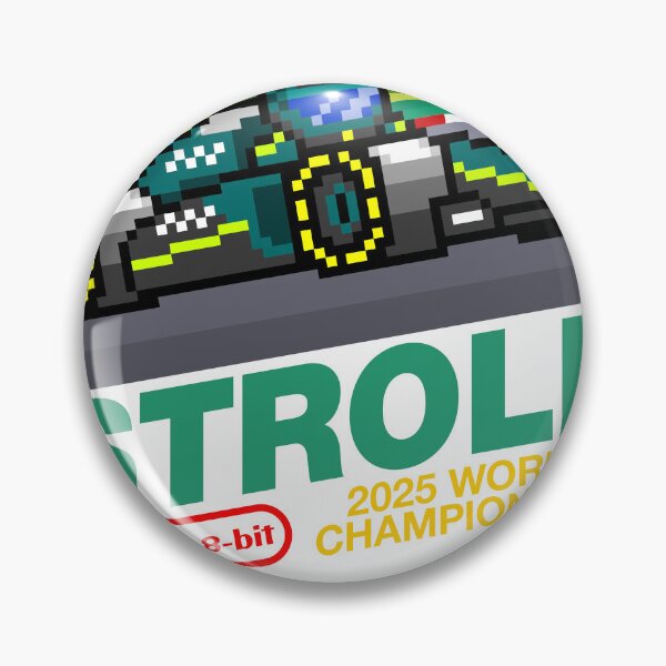 Item preview, Lance Stroll Formula 1 F1 Videogame designed and sold by The Armorsmith.
