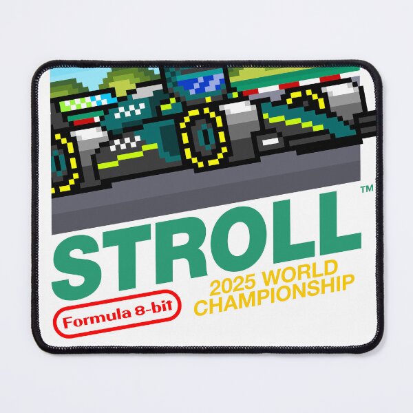 Item preview, Lance Stroll Formula 1 F1 Videogame designed and sold by The Armorsmith.