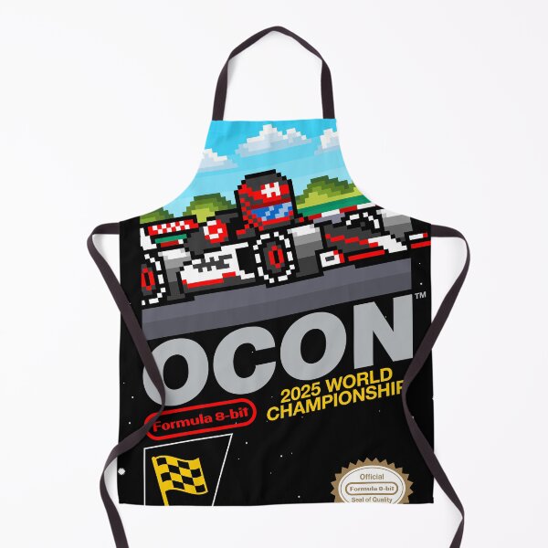 Item preview, Esteban Ocon Formula 1 F1 Videogame designed and sold by The Armorsmith.