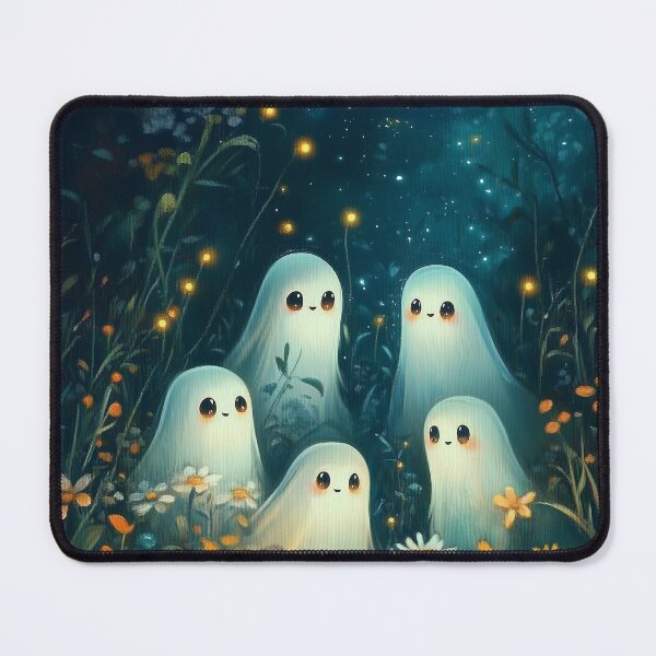 Item preview, Ghosty Gathering designed and sold by Catriona Crehan.
