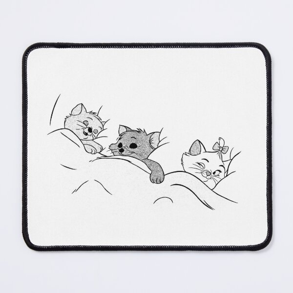 Item preview, Toulouse, Berlioz & Marie ... Sleeping ... Dreaming  designed and sold by Atropa Parcae.