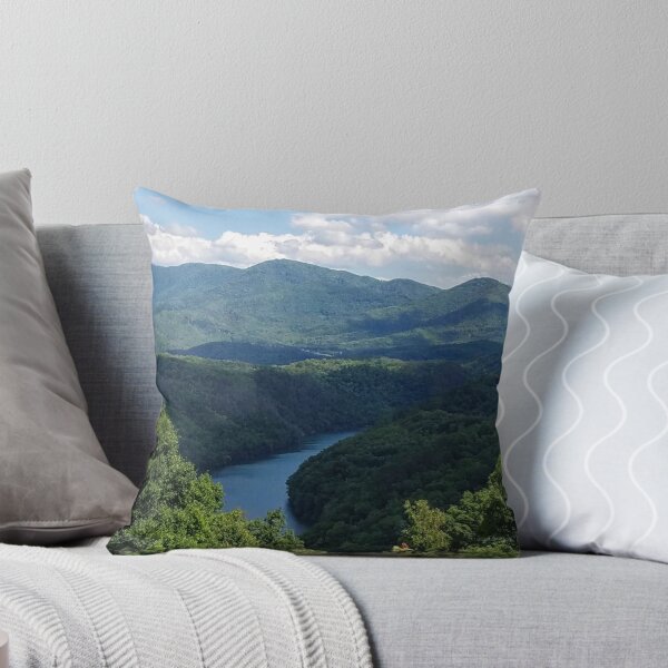 Item preview, The Smokey Mountains designed and sold by LaurenPatrick.