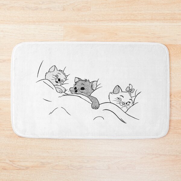 Item preview, Toulouse, Berlioz & Marie ... Sleeping ... Dreaming  designed and sold by Atropa Parcae.