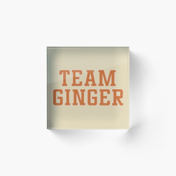 Item preview, Team Ginger: Proud Redhead designed and sold by FaeryNuff.