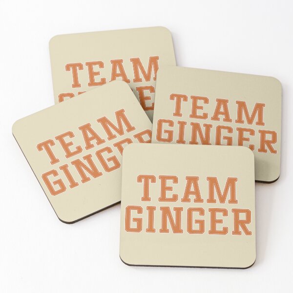 Item preview, Team Ginger: Proud Redhead designed and sold by FaeryNuff.