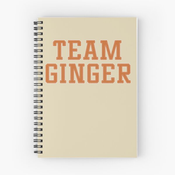 Artikelvorschau, Team Ginger: Stolze Rothaarige entworfen und verkauft von FaeryNuff.