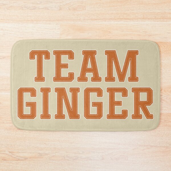 Item preview, Team Ginger: Proud Redhead designed and sold by FaeryNuff.