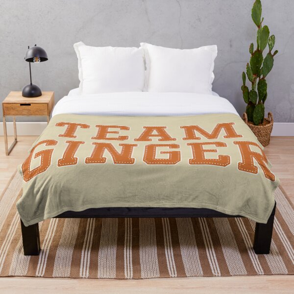 Aperçu de l'œuvre Team Ginger : Fière rousse créée et vendue par FaeryNuff.