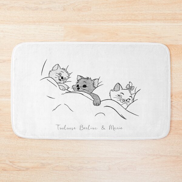 Item preview, Toulouse, Berlioz & Marie ... Sleeping ... Dreaming - Calligraphy designed and sold by Atropa Parcae.