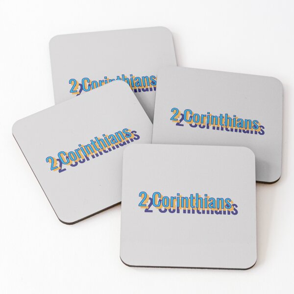 Item preview, New Testament: 2 Corinthians designed and sold by S9View.