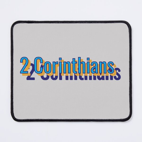 Item preview, New Testament: 2 Corinthians designed and sold by S9View.