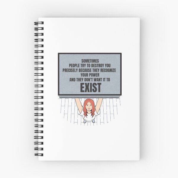Item preview, Sometimes People try to destroy You Quote designed and sold by Sarcastic Gun.