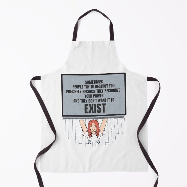 Item preview, Sometimes People try to destroy You Quote designed and sold by Sarcastic Gun.