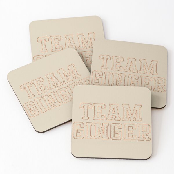 Item preview, Team Ginger: Proud Redhead - Hollow designed and sold by FaeryNuff.