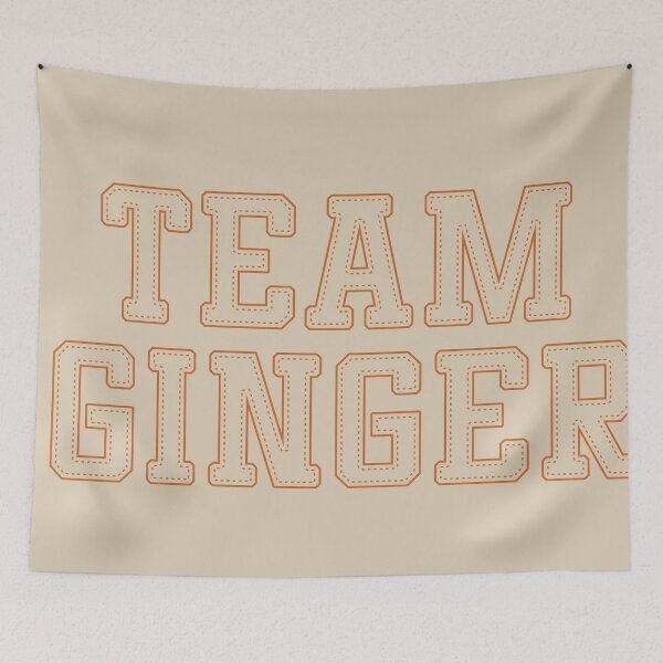 Item preview, Team Ginger: Proud Redhead - Hollow designed and sold by FaeryNuff.