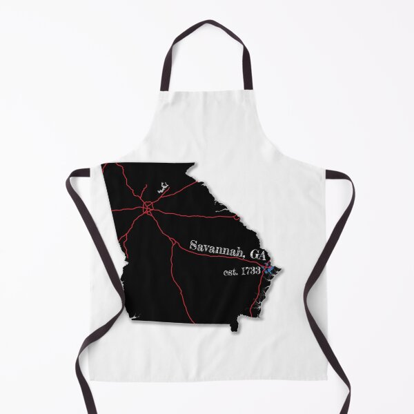 Item preview, Savannah, GA designed and sold by PhilbonianDezin.