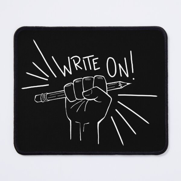 Item preview, Write On! (right hand) designed and sold by SuspendedDreams.