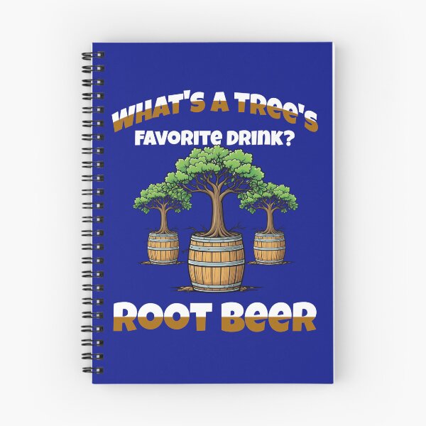Item preview, Root beer dad joke designed and sold by JennyFinns.