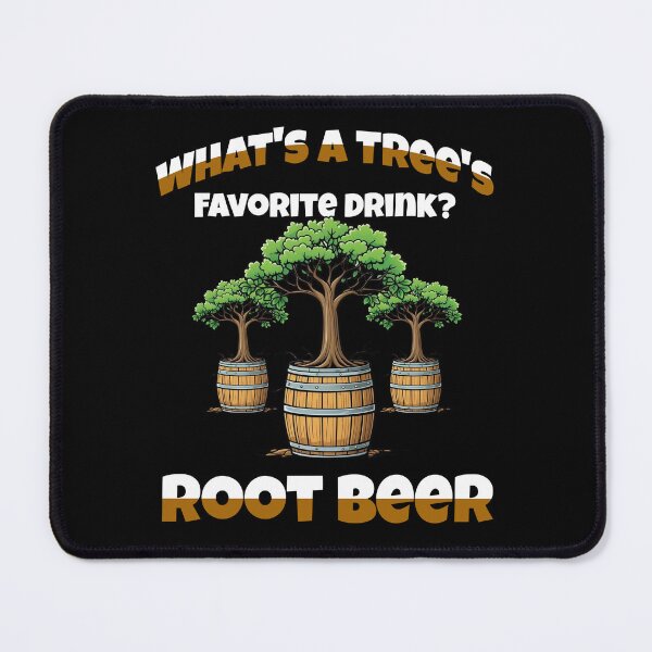 Item preview, Root beer dad joke designed and sold by JennyFinns.