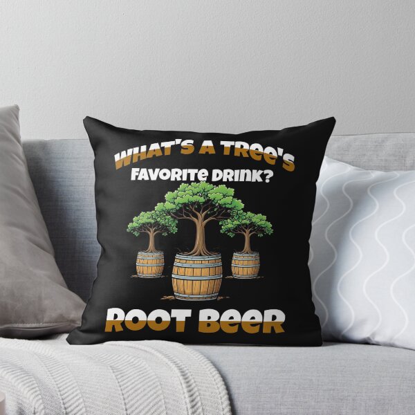 Item preview, Root beer dad joke designed and sold by JennyFinns.