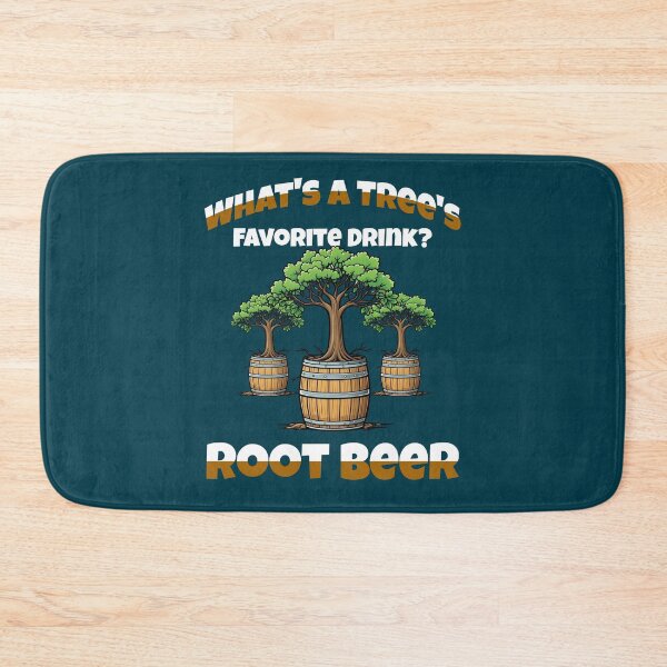 Item preview, Root beer dad joke designed and sold by JennyFinns.