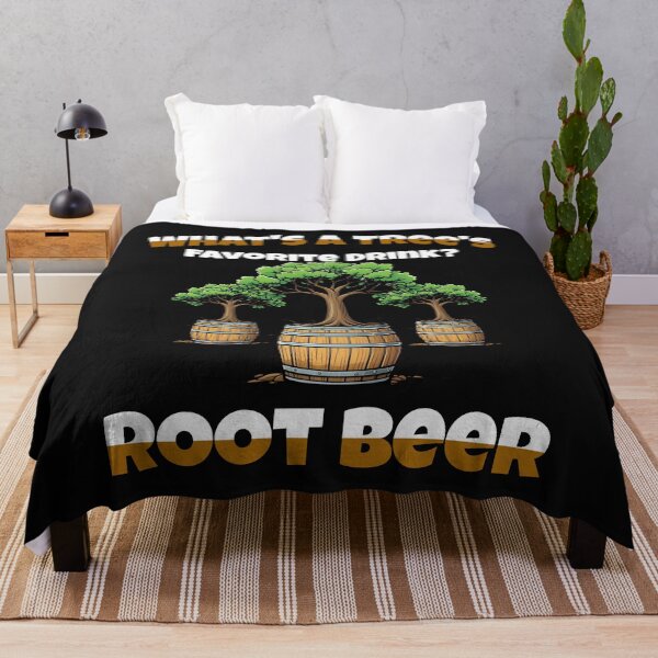 Item preview, Root beer dad joke designed and sold by JennyFinns.