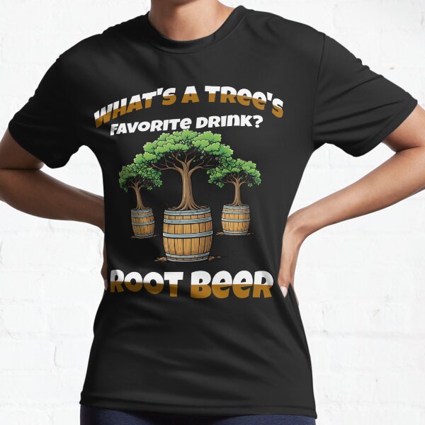 Item preview, Root beer dad joke designed and sold by JennyFinns.