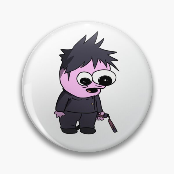 Item preview, Jujutsu Sorcerer Pim designed and sold by DripTaku.