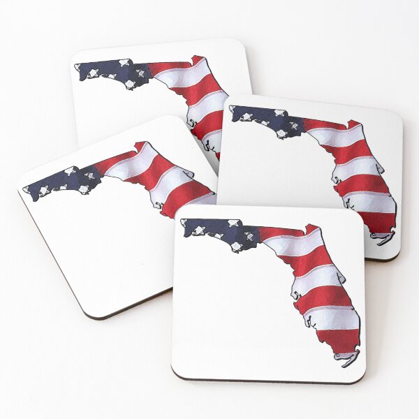 Item preview, Patriotic Florida designed and sold by Havocgirl.