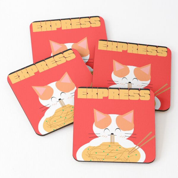 Item preview, CAT EXPRESS designed and sold by GrindWardrobe.
