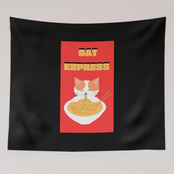 Item preview, CAT EXPRESS designed and sold by GrindWardrobe.