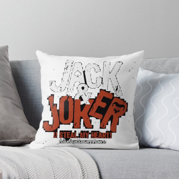 Item preview, Jack and Joker U steal my heart! BL series thai YinWar designed and sold by Georginauncan.