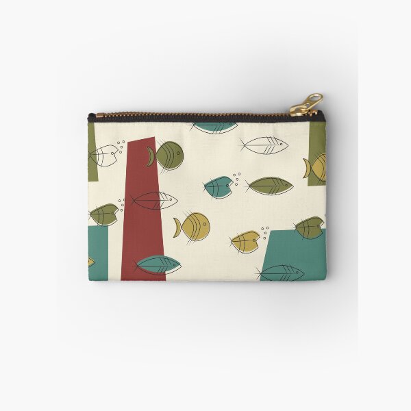 Artikelvorschau, Midcentury Modern Fisch entworfen und verkauft von MeredithWatson.