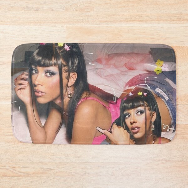 Item preview, DOJA CAT designed and sold by YChangShop.